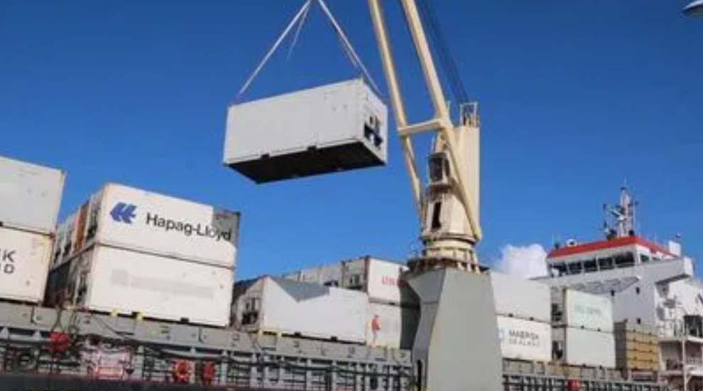 冷藏集装箱在海运物流运输中有什么优点