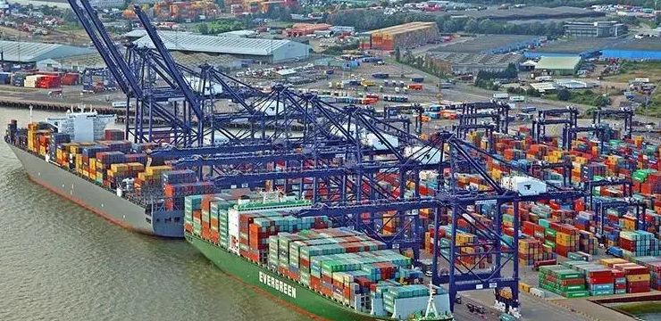 全球集装箱航运海运物流市场有多严峻？